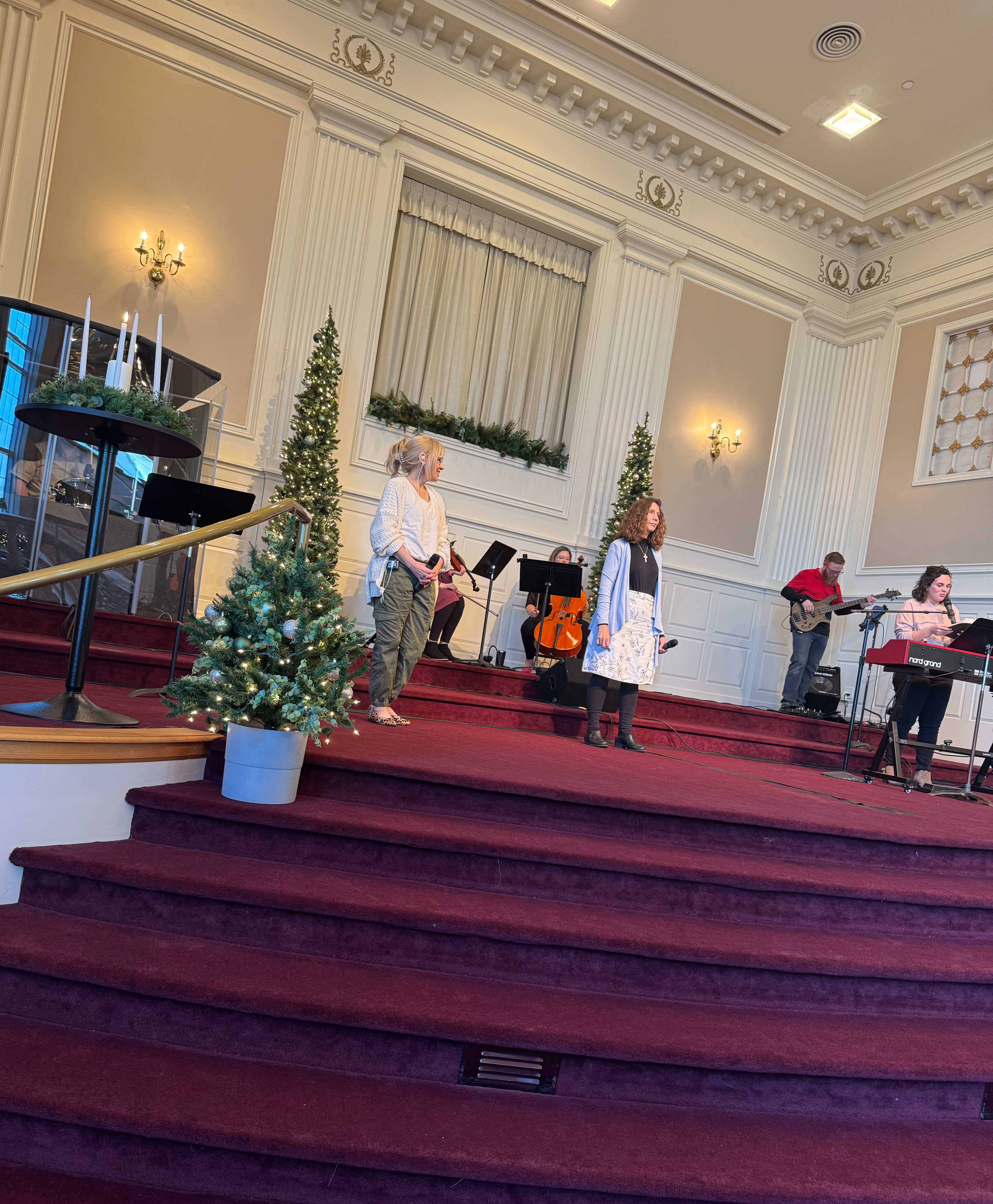 downers grove church