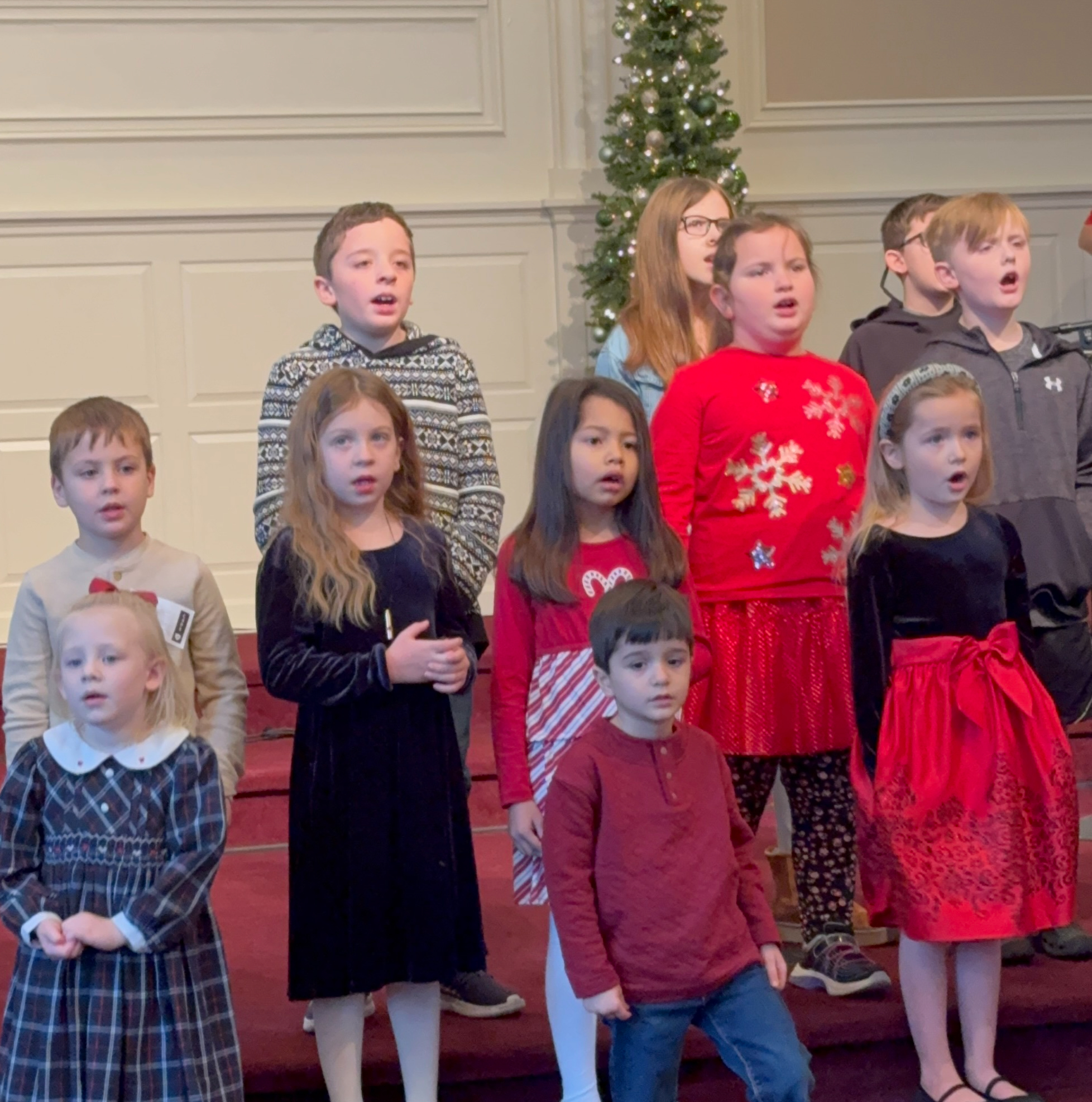 downers grove christmas eve service